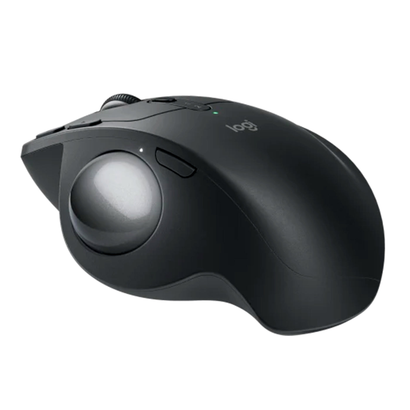 Mouse Logitech Mx Ergo S, Advanced Trackball Wireless bolt/Bluetooth USB-C BLACK - Achorao