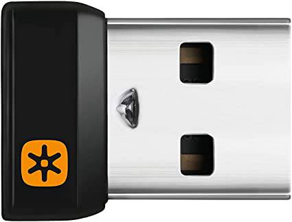 Receptor USB Unifying, hasta 6 dispositivos en Simultaneo - Achorao