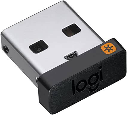 Receptor USB Unifying, hasta 6 dispositivos en Simultaneo - Achorao
