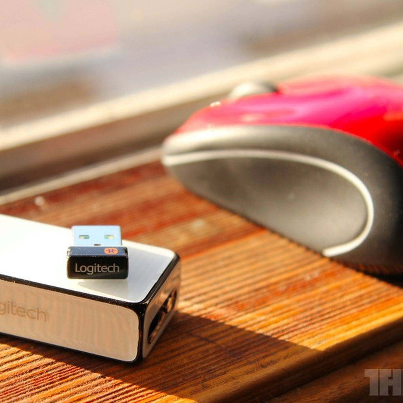 Receptor USB Unifying, hasta 6 dispositivos en Simultaneo - Achorao