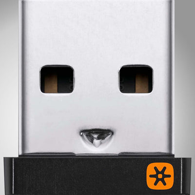 Receptor USB Unifying, hasta 6 dispositivos en Simultaneo - Achorao