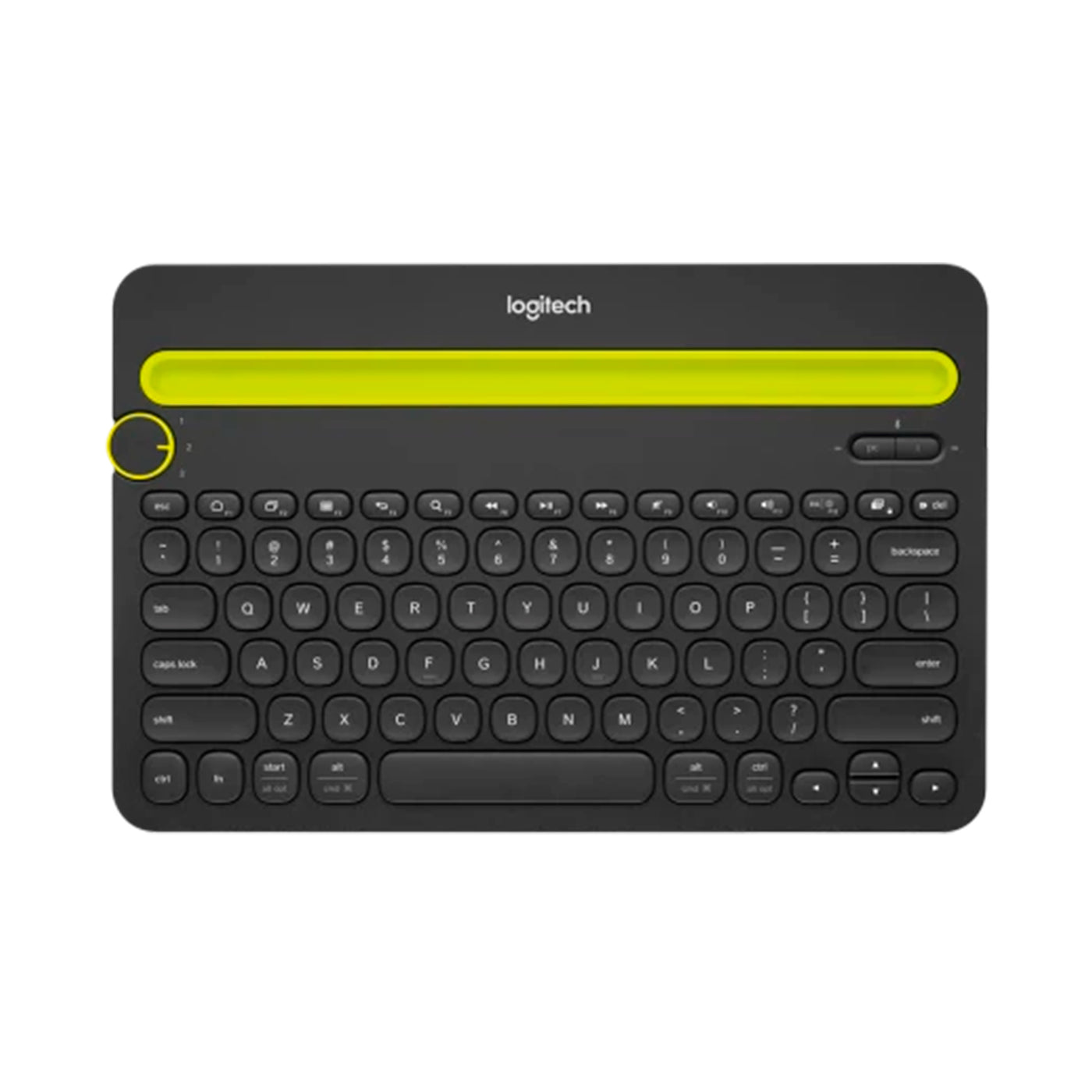Teclado Logitech K480 Inalámbrico Multidispositivo Bluetooth - Achorao