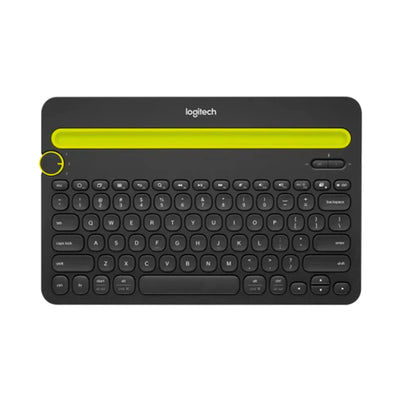 Teclado Logitech K480 Inalámbrico Multidispositivo Bluetooth - Achorao