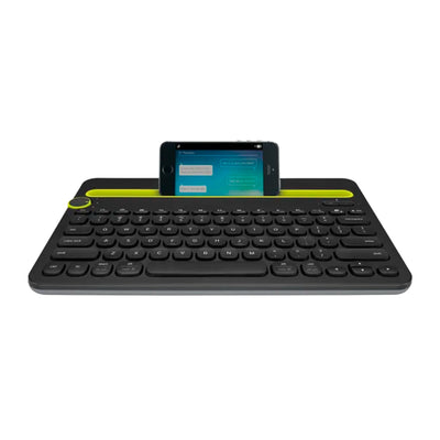 Teclado Logitech K480 Inalámbrico Multidispositivo Bluetooth - Achorao