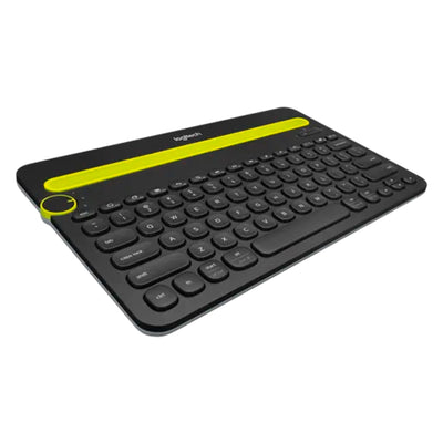 Teclado Logitech K480 Inalámbrico Multidispositivo Bluetooth - Achorao