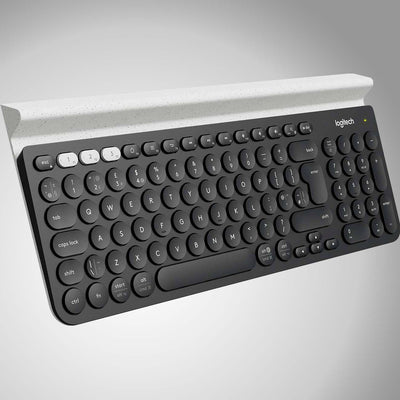 Teclado Logitech K780 Inalámbrico Multidispositivo Bluetooth - Achorao