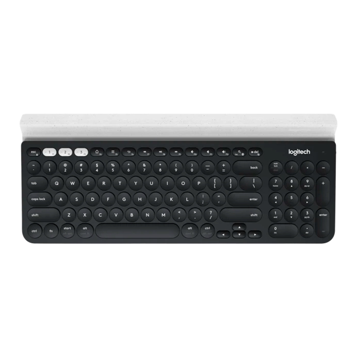 Teclado Logitech K780 Inalámbrico Multidispositivo Bluetooth - Achorao