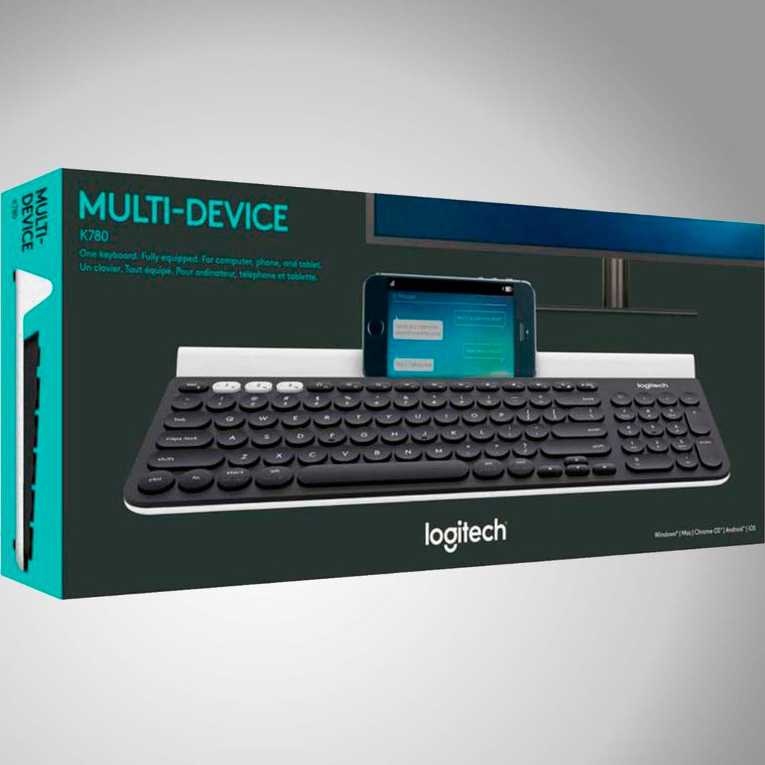 Logitech Keyboard Teclado 380 Teclado Logitech 380 Teclado