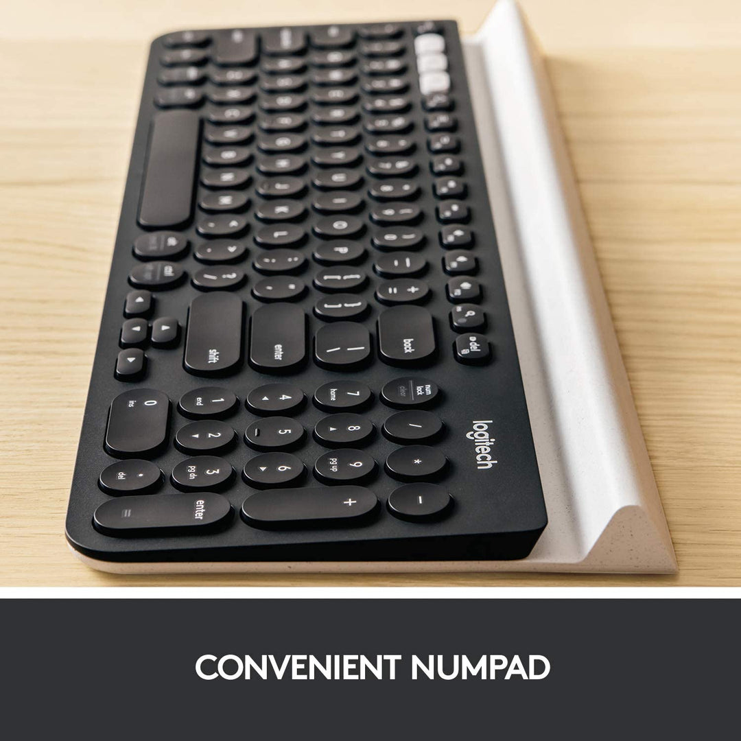 Teclado Logitech K780 Inalámbrico Multidispositivo Bluetooth - Achorao