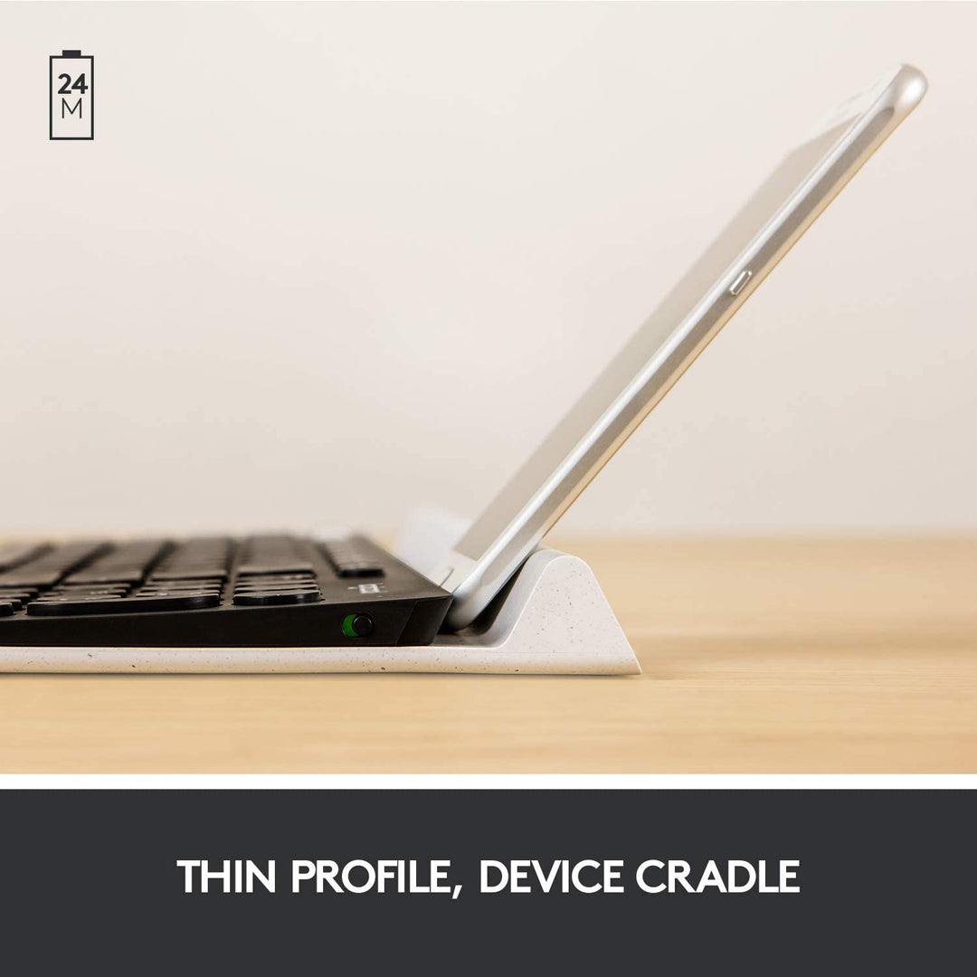 Teclado Logitech K780 Inalámbrico Multidispositivo Bluetooth - Achorao