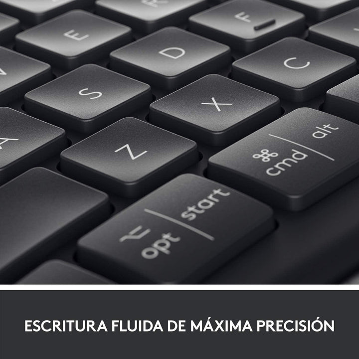 Teclado Logitech K860 ERGO Inalámbrico Ergonómico Bluetooth - Achorao