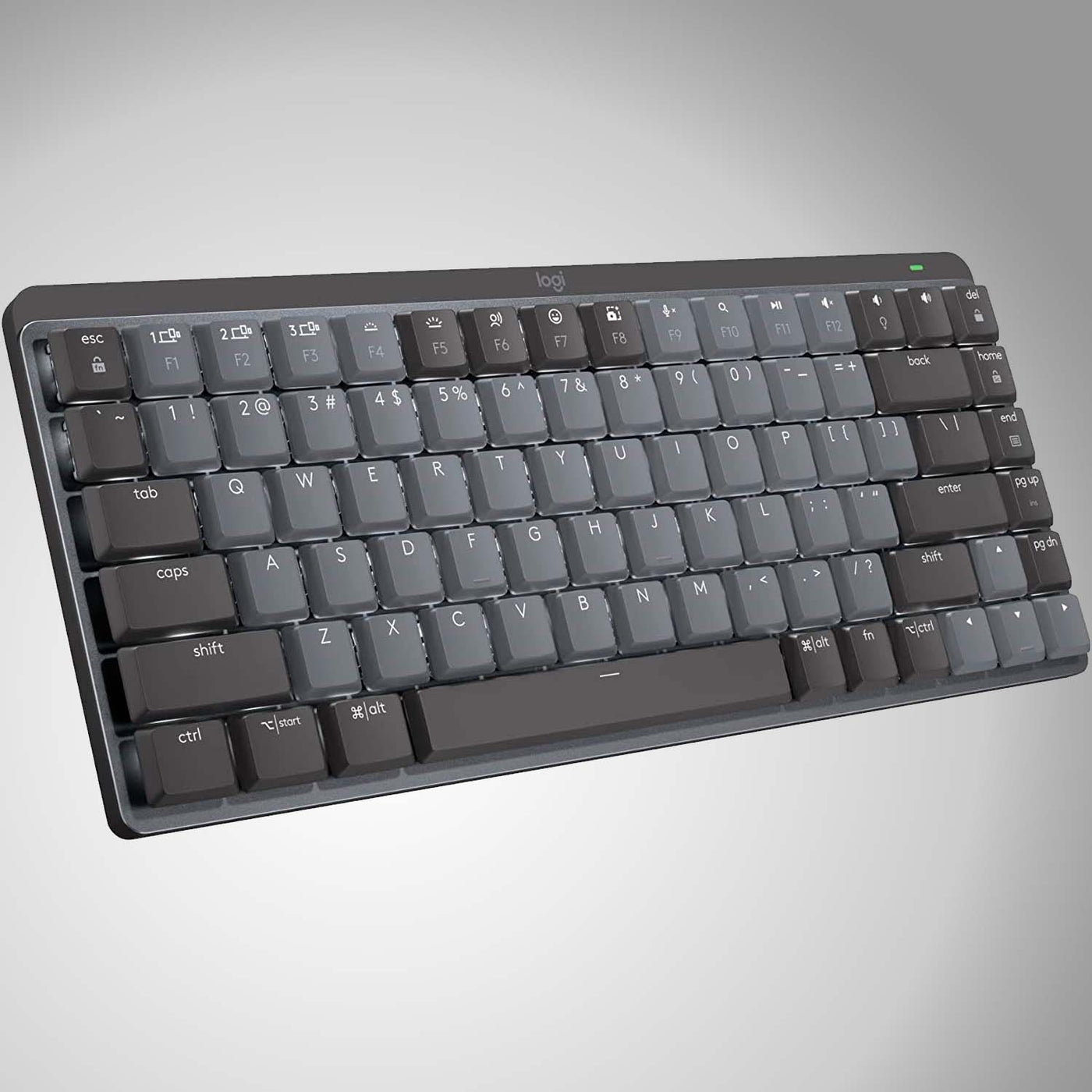 Teclado Logitech MX Mechanical Mini Carga Rápida Ecofriendly - Achorao
