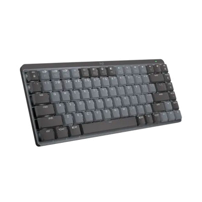 Teclado Logitech MX Mechanical Mini Carga Rápida Ecofriendly - Achorao