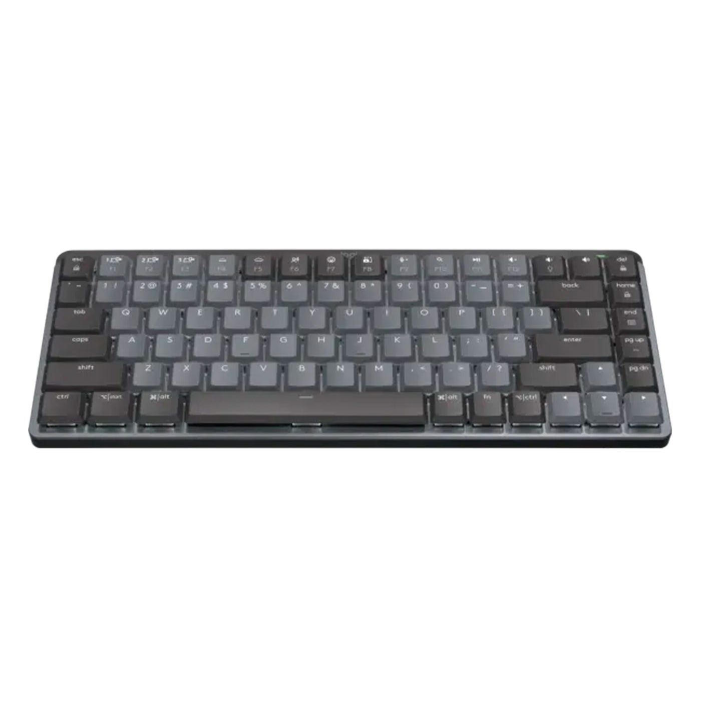 Teclado Logitech MX Mechanical Mini Carga Rápida Ecofriendly - Achorao