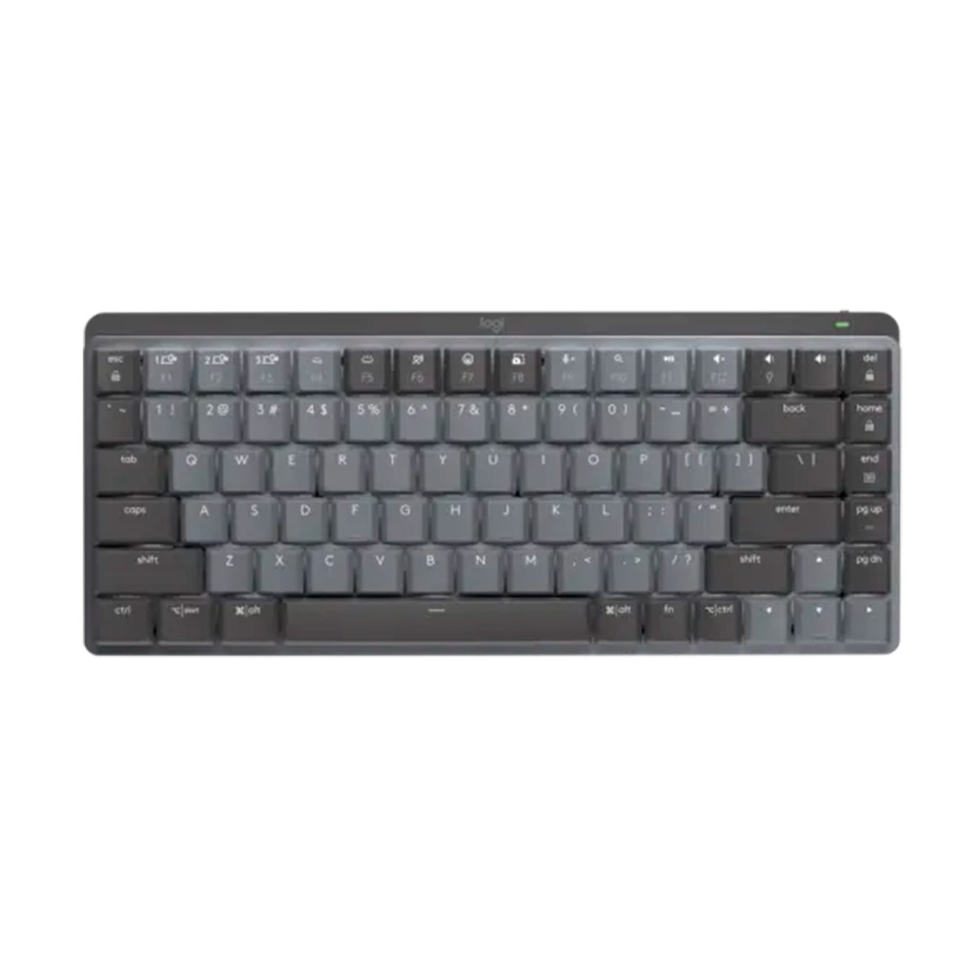 Teclado Logitech MX Mechanical Mini Carga Rápida Ecofriendly - Achorao