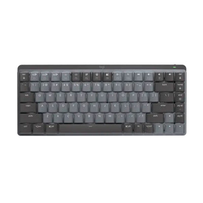 Teclado Logitech MX Mechanical Mini Carga Rápida Ecofriendly - Achorao