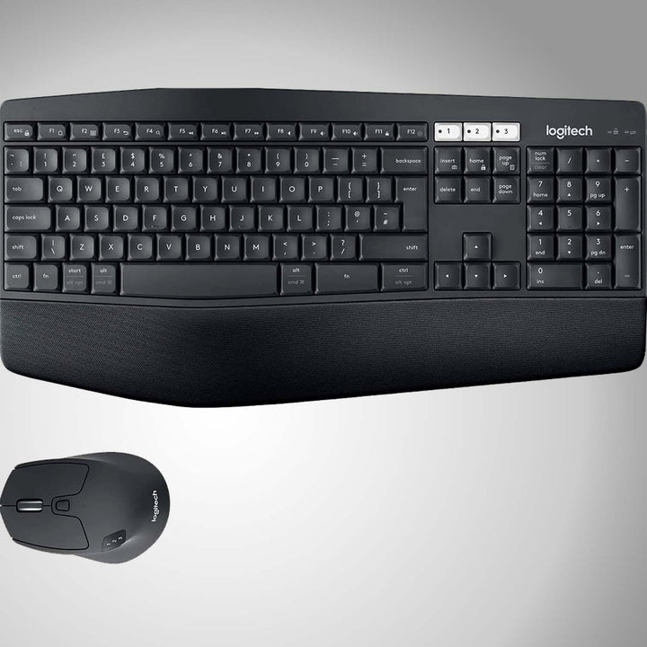 Teclado &amp; Mouse Logitech MK850 Multidispositivo Bluetooth - Achorao