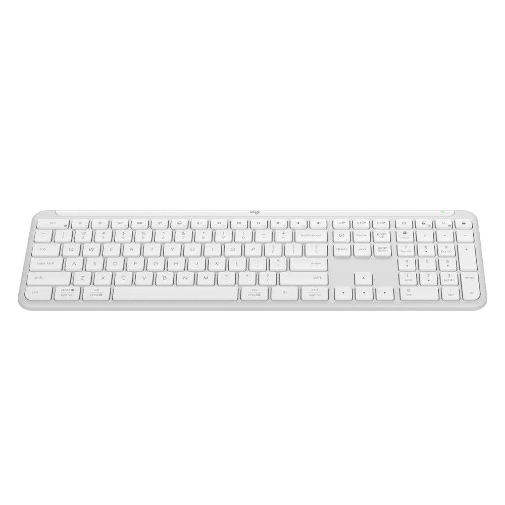 Teclado Slim Logitech K950 - Achorao