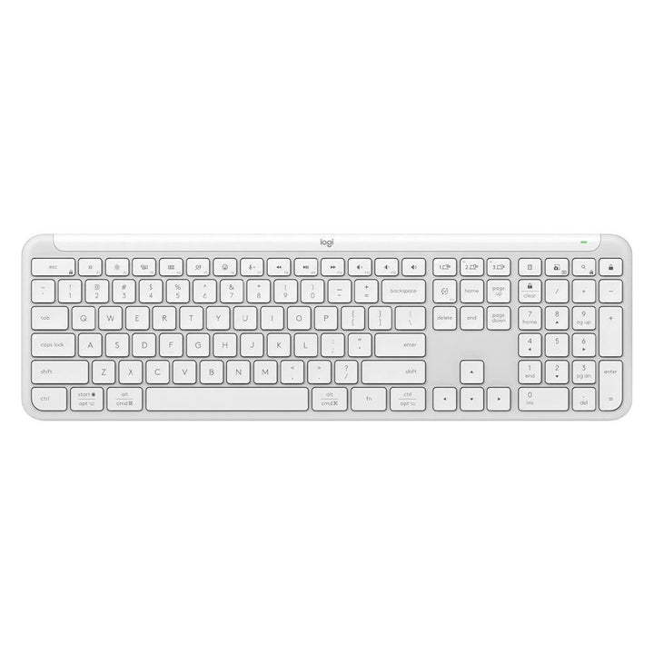Teclado Slim Logitech K950 - Achorao