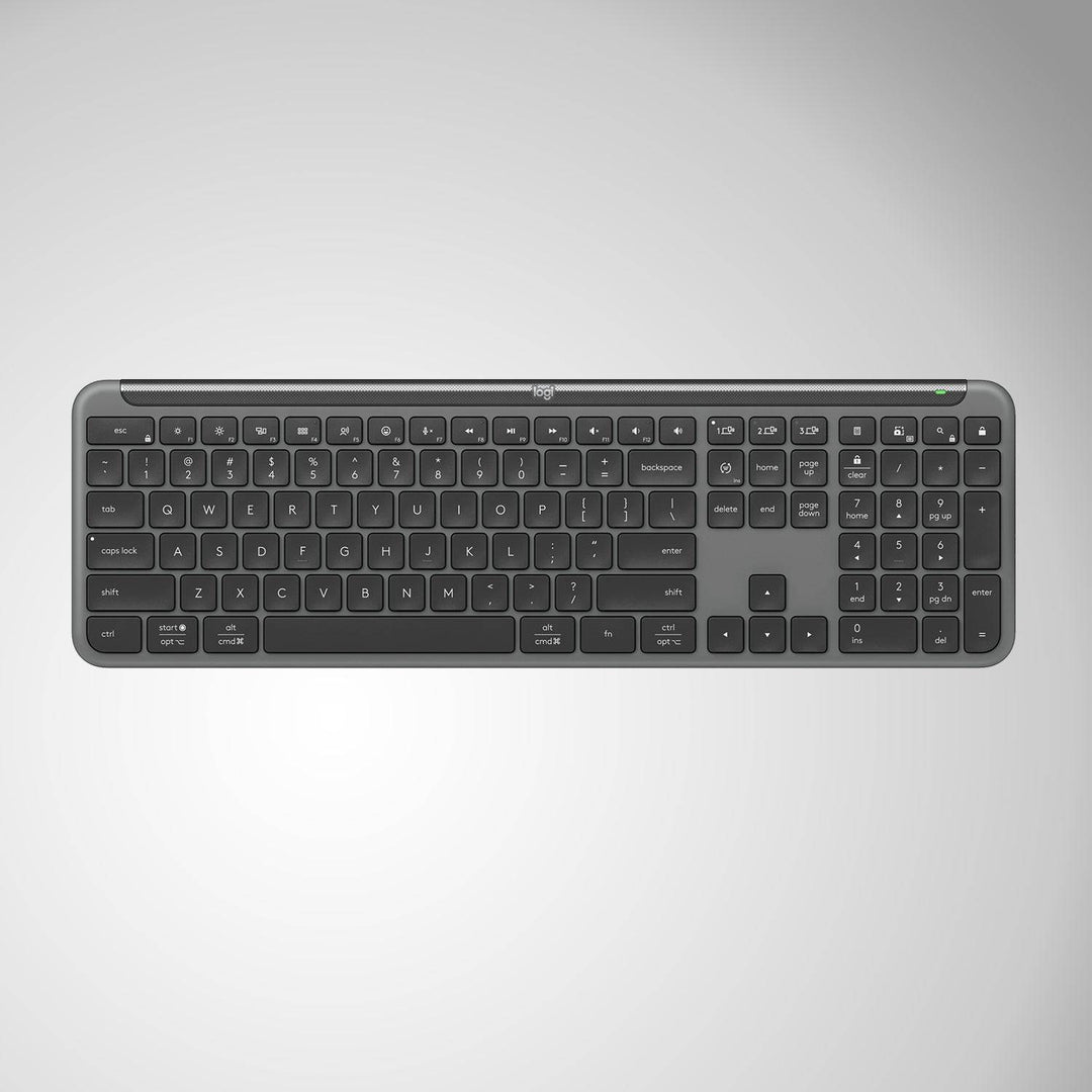 Teclado Slim Logitech K950 - Achorao