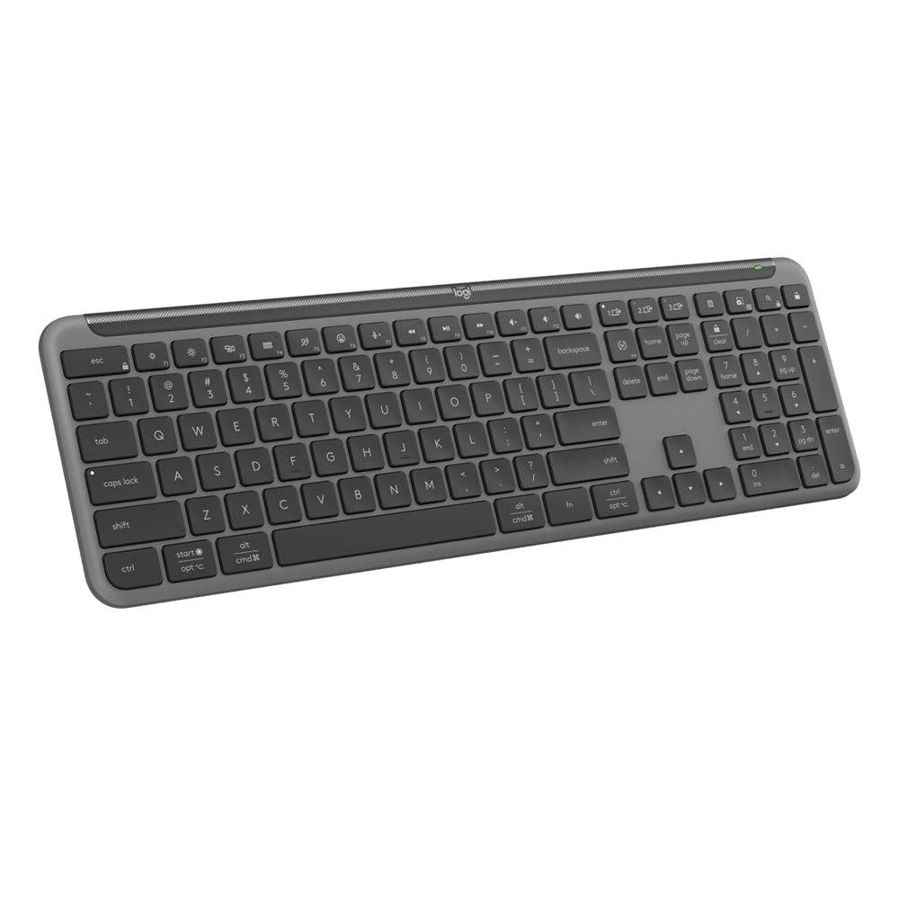 Teclado Slim Logitech K950 - Achorao
