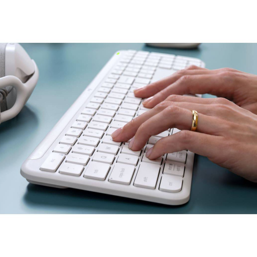 Teclado Slim Logitech K950 - Achorao