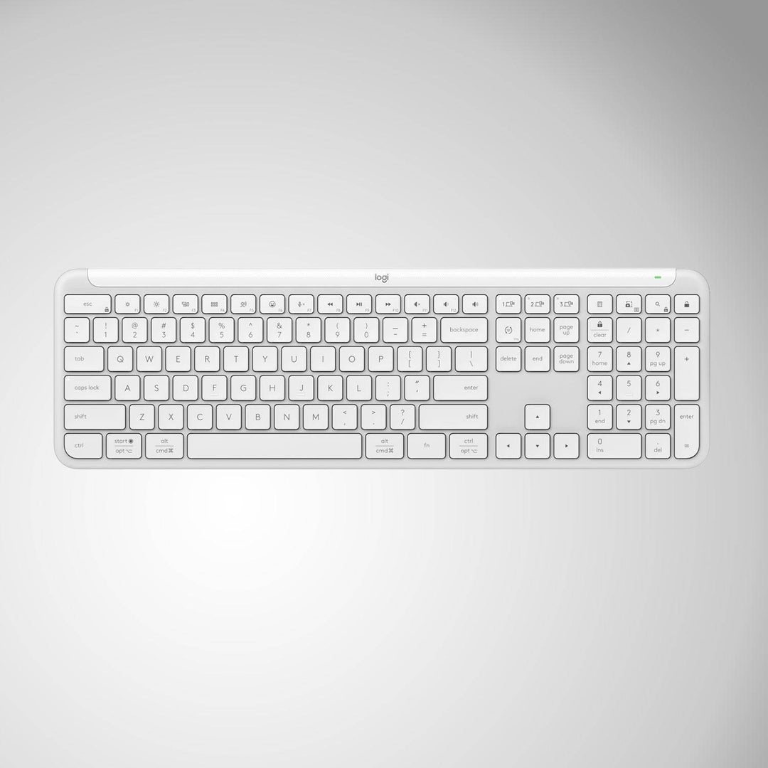 Teclado Slim Logitech K950 - Achorao