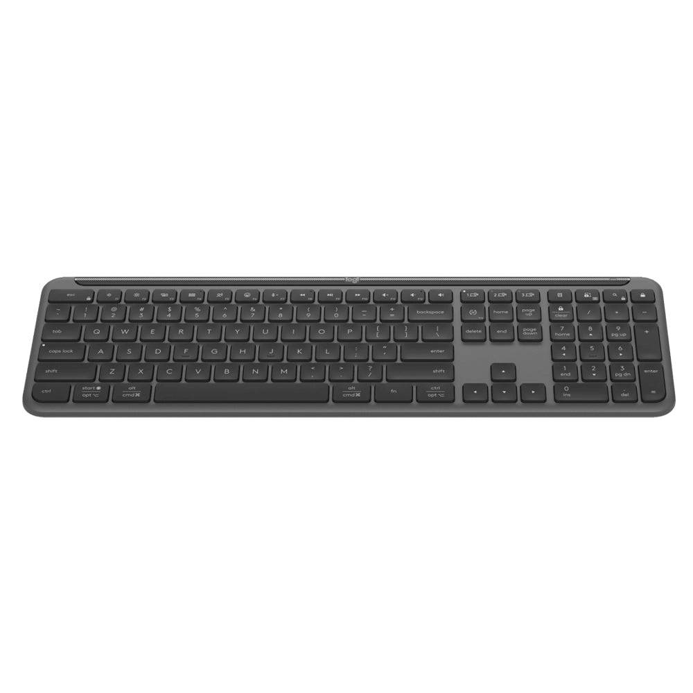 Teclado Slim Logitech K950 - Achorao