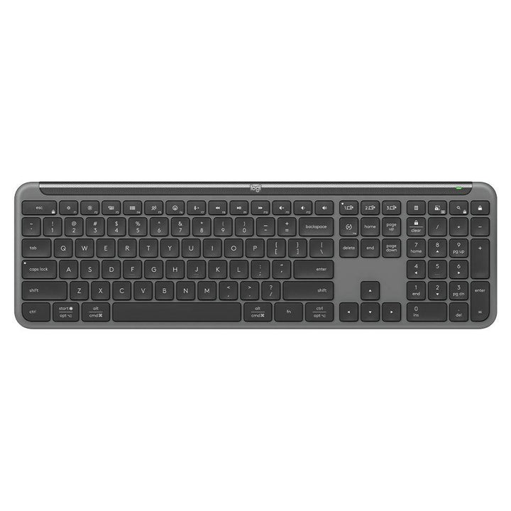 Teclado Slim Logitech K950 - Achorao