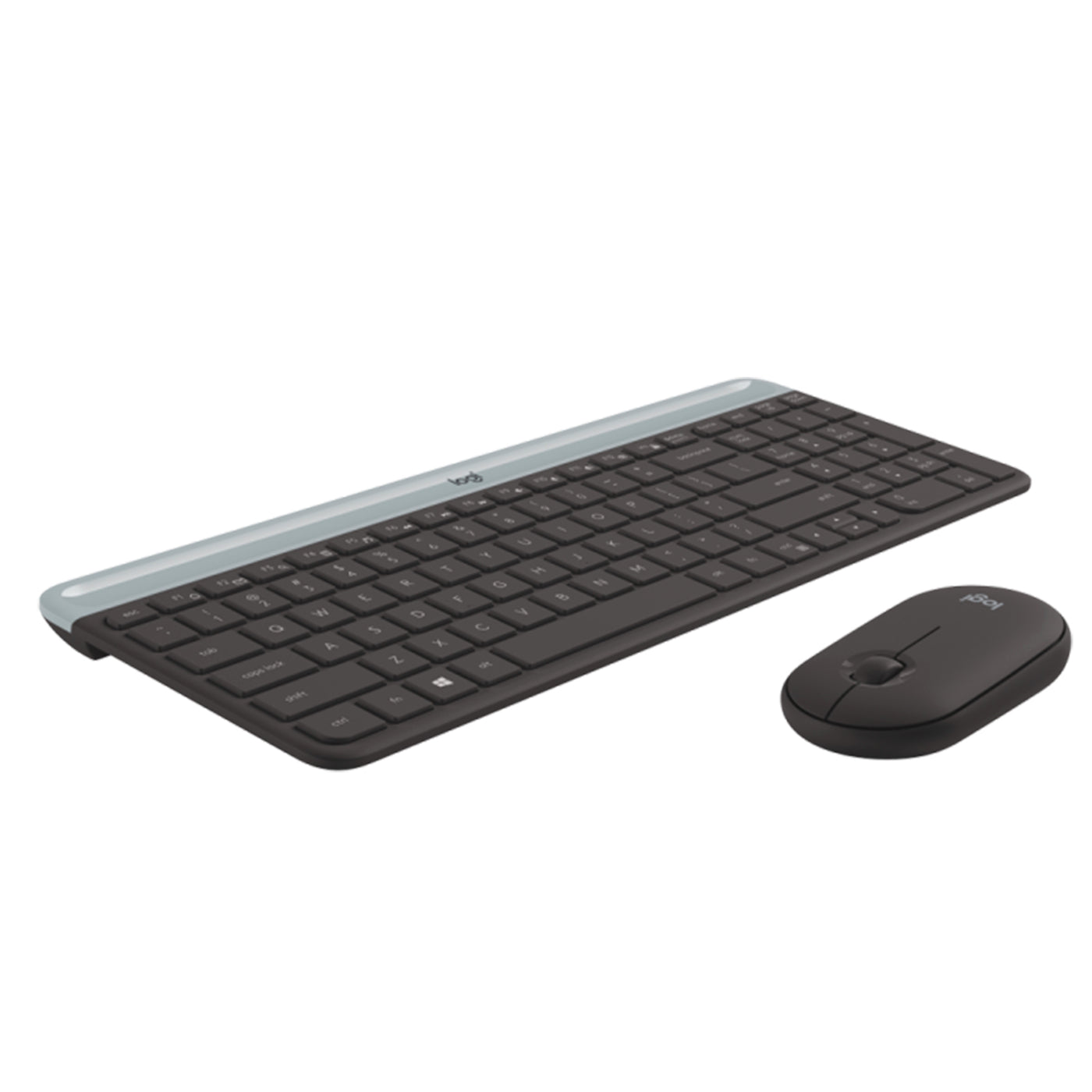 Teclado & Mouse MK470  Inalámbrico Slim 36 Meses de Batería - Achorao