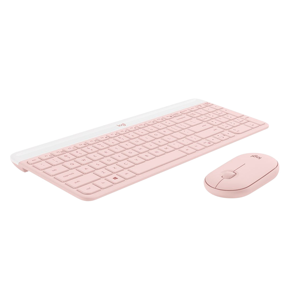 Teclado &amp; Mouse MK470  Inalámbrico Slim 36 Meses de Batería - Achorao
