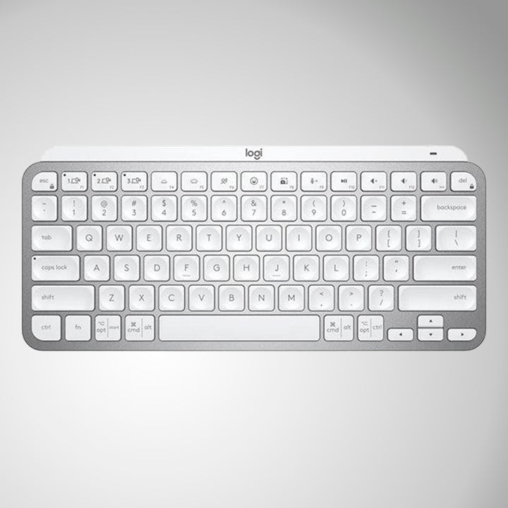 Teclado Mx Keys Mini Inalambrico Multidispositivo Bluetooth Mac