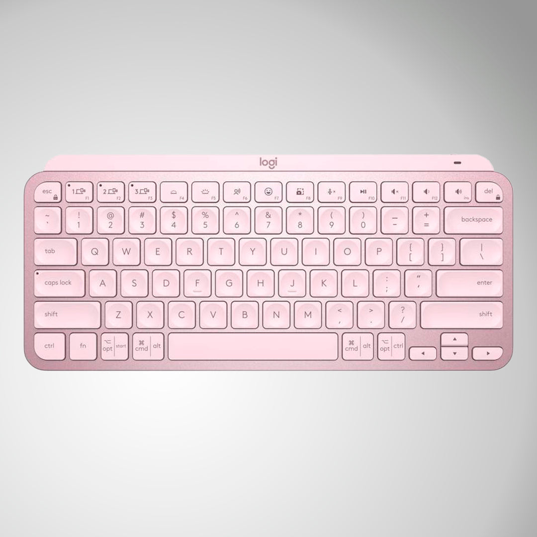 Teclado Mx Keys Mini Inalambrico Multidispositivo Bluetooth Mac / Win - Achorao