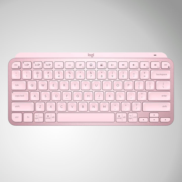 Teclado Mx Keys Mini Inalambrico Multidispositivo Bluetooth Mac / Win - Achorao