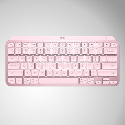 Teclado Mx Keys Mini Inalambrico Multidispositivo Bluetooth Mac / Win - Achorao