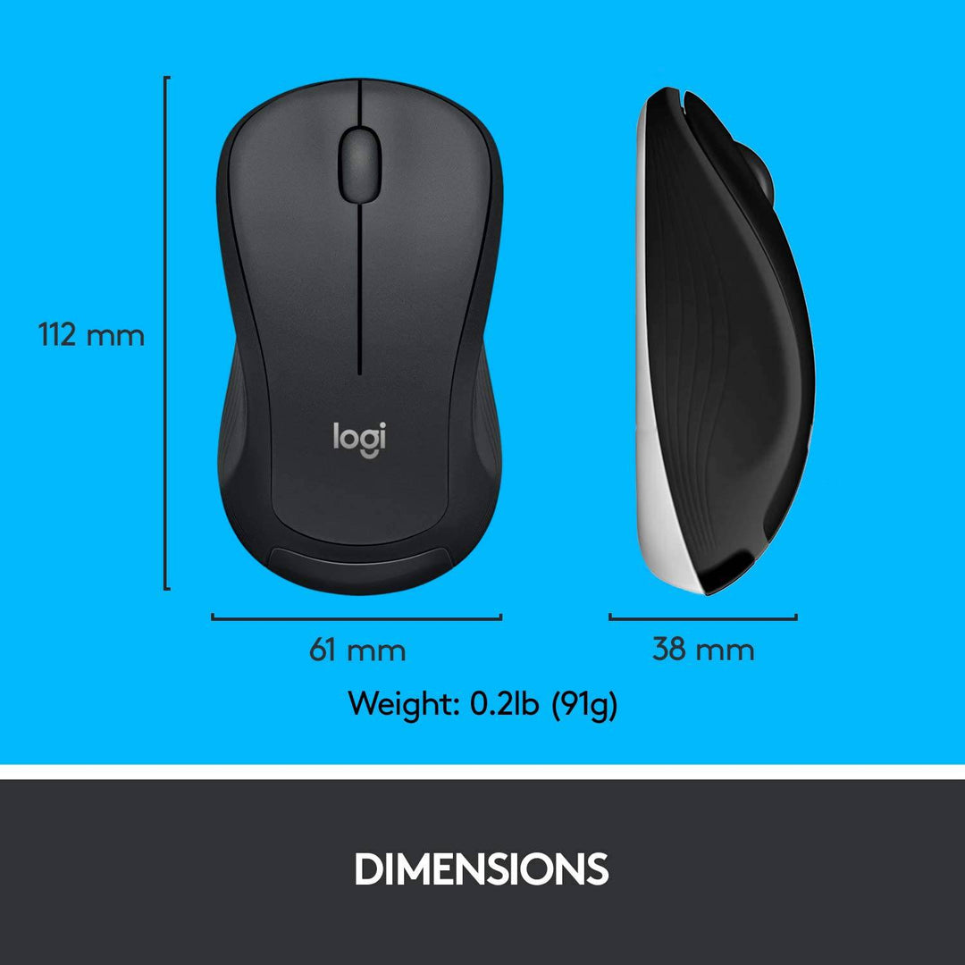 Teclado &amp; Mouse MK540 Inalámbrico USB Multimedia - Achorao