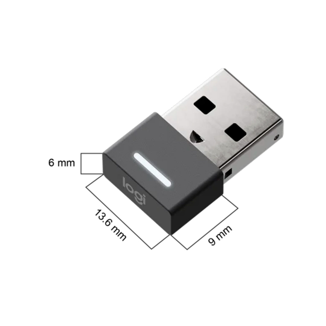 Audifono C/Microf. Logitech B2B MSFT Zone Wireless/Bt Teams Black - Achorao