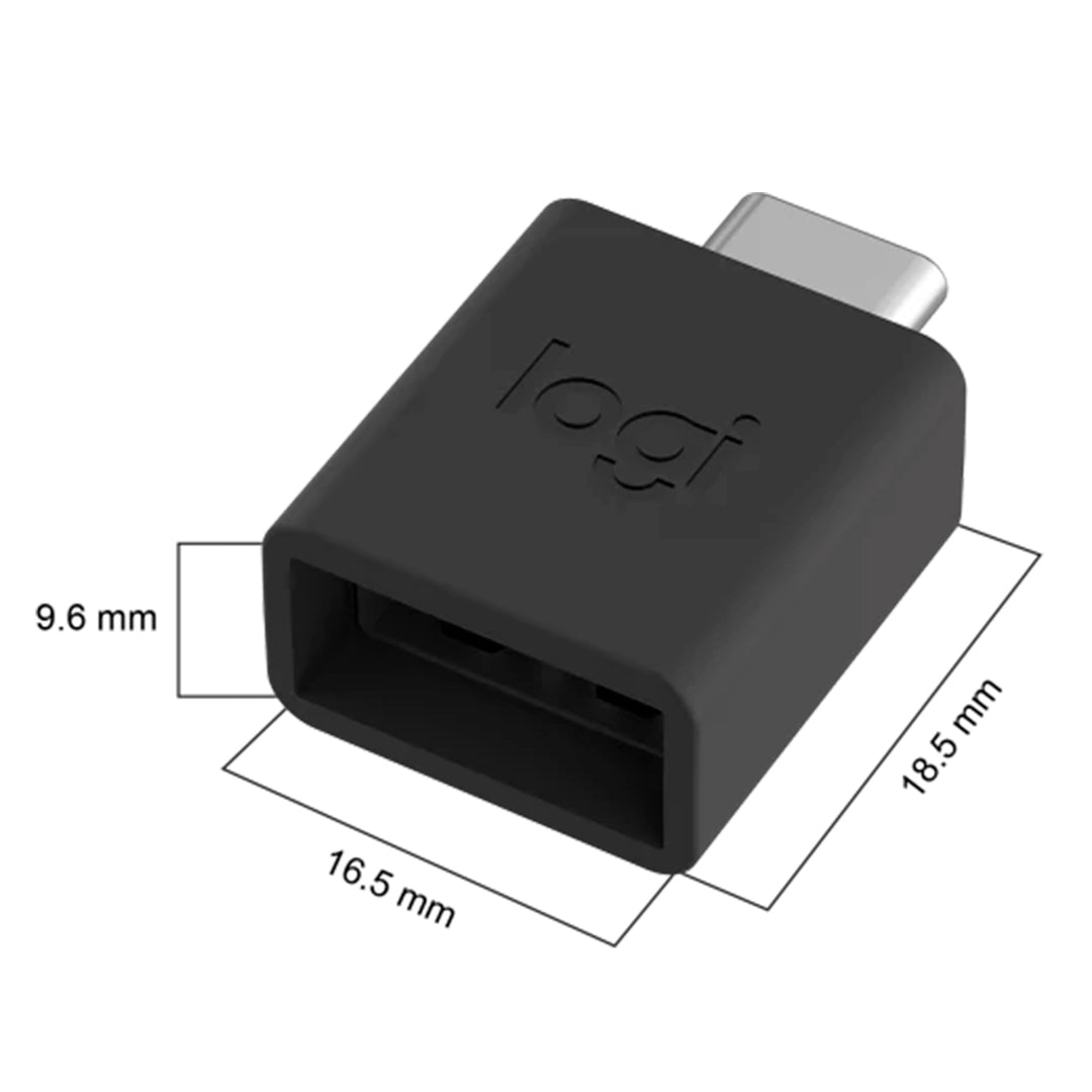 Audifono C/Microf. Logitech B2B MSFT Zone Wireless/Bt Teams Black - Achorao