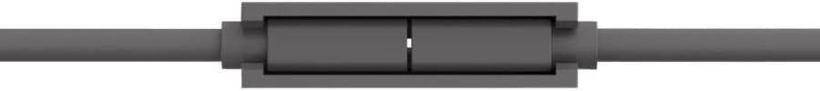 Cable Logitech B2B 10M Black para Cámara Meet Up - Achorao