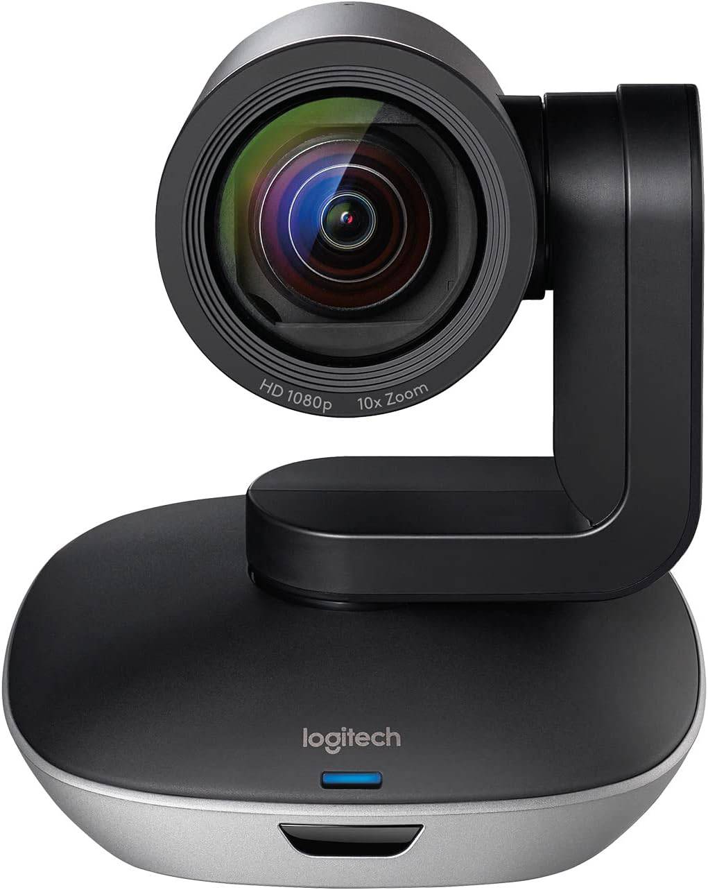 Cámara Logitech B2B Group Bundle Conferencecam Black - Achorao