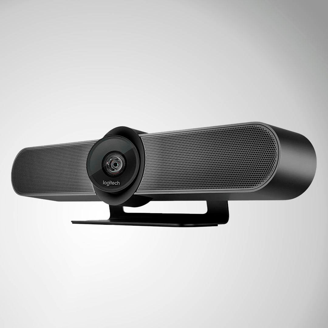Cámara Logitech B2B Meetup Black - Achorao