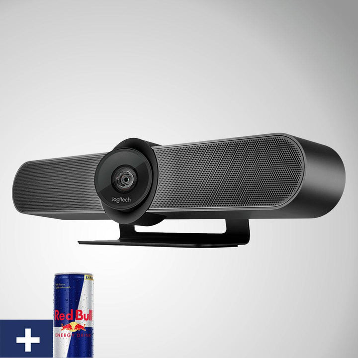 Cámara Logitech B2B Meetup Black - Achorao