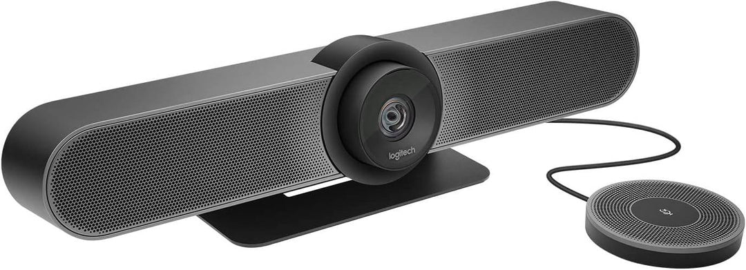 Cámara Logitech B2B Meetup Black - Achorao