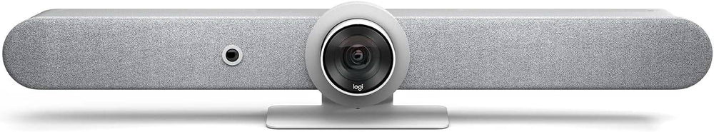 Cámara Logitech B2B Rally Bar 4K Medium Room USB White - Achorao