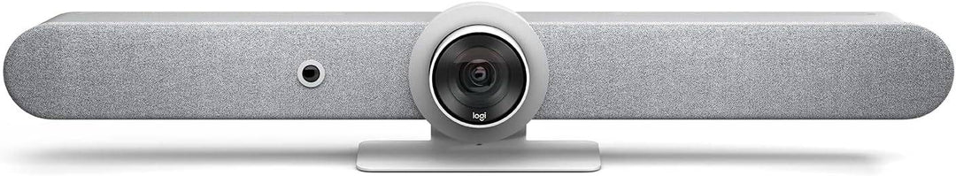 Cámara Logitech B2B Rally Bar 4K Medium Room USB White - Achorao