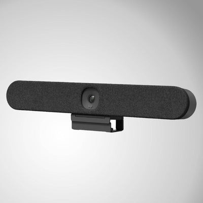 Cámara Logitech B2B Rally Bar Huddle Todo en uno USB Graphite - Achorao