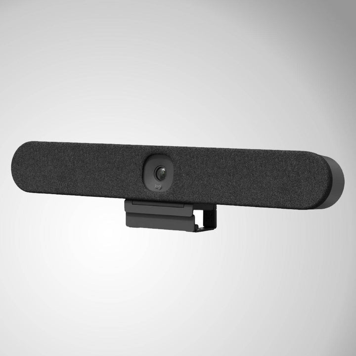 Cámara Logitech B2B Rally Bar Huddle Todo en uno USB Graphite - Achorao