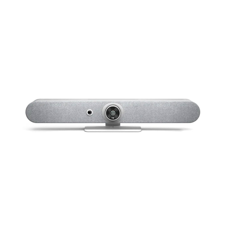 Cámara Logitech B2B Rally Bar Mini 4K Small Room USB White - Achorao