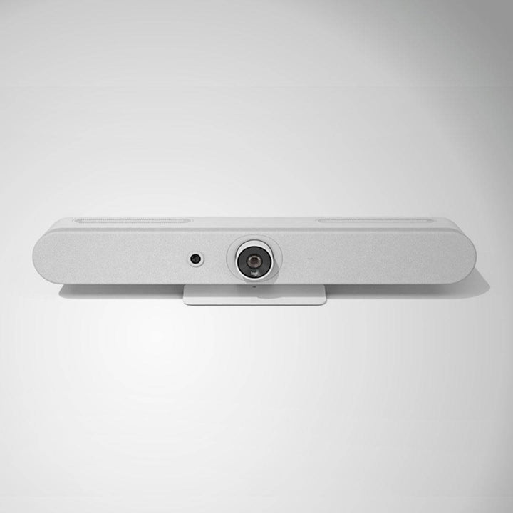 Cámara Logitech B2B Rally Bar Mini 4K Small Room USB White - Achorao