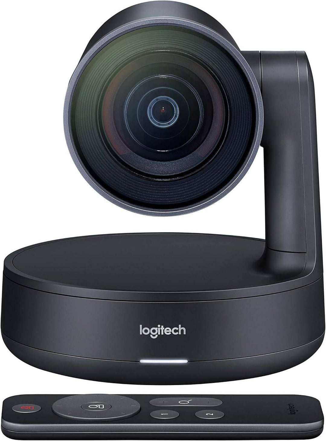 Cámara Logitech B2B Rally PTZ UHD 4K Black - Achorao